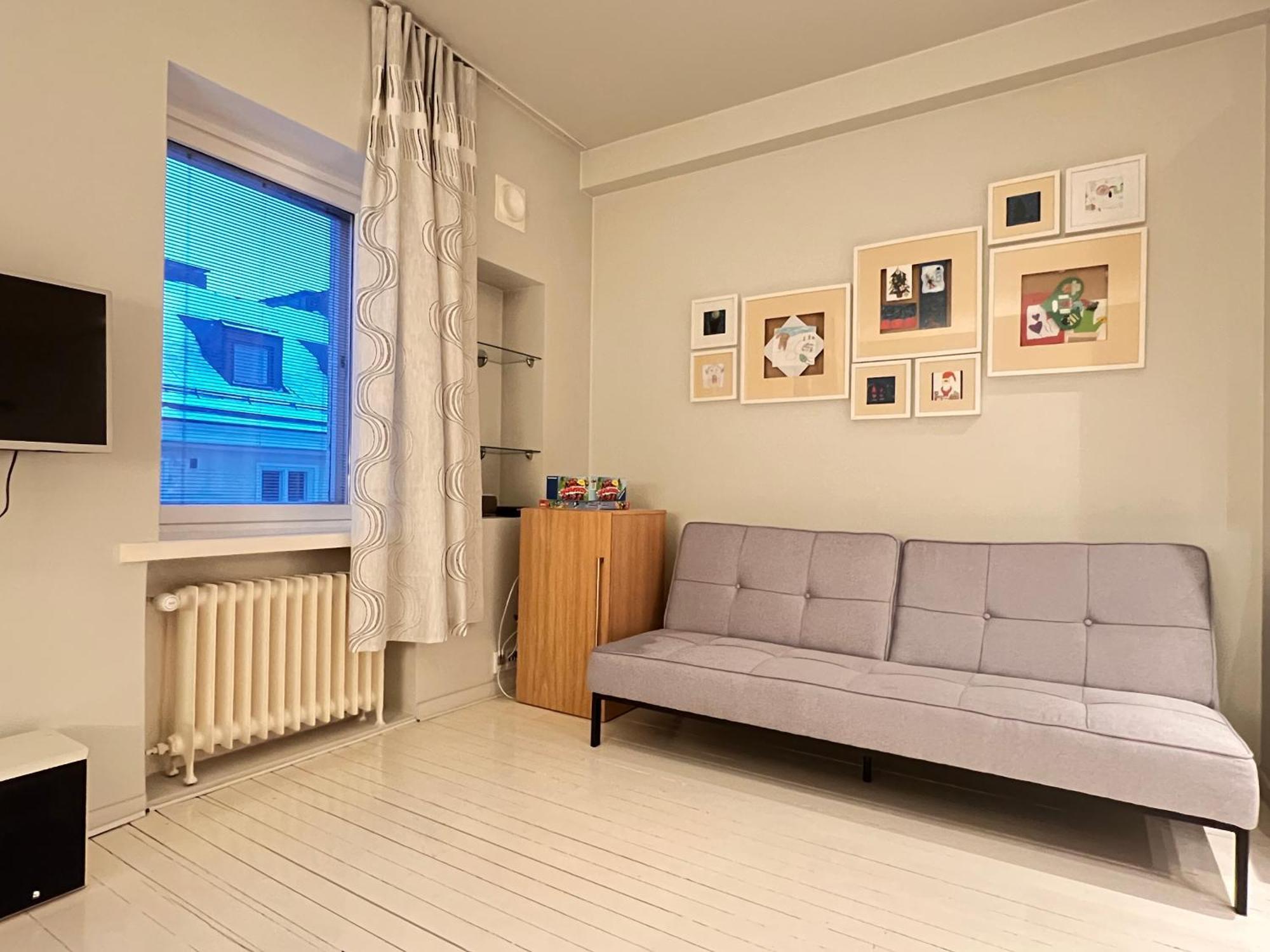 Punavuori 40m2 Entire Flat Appartement *