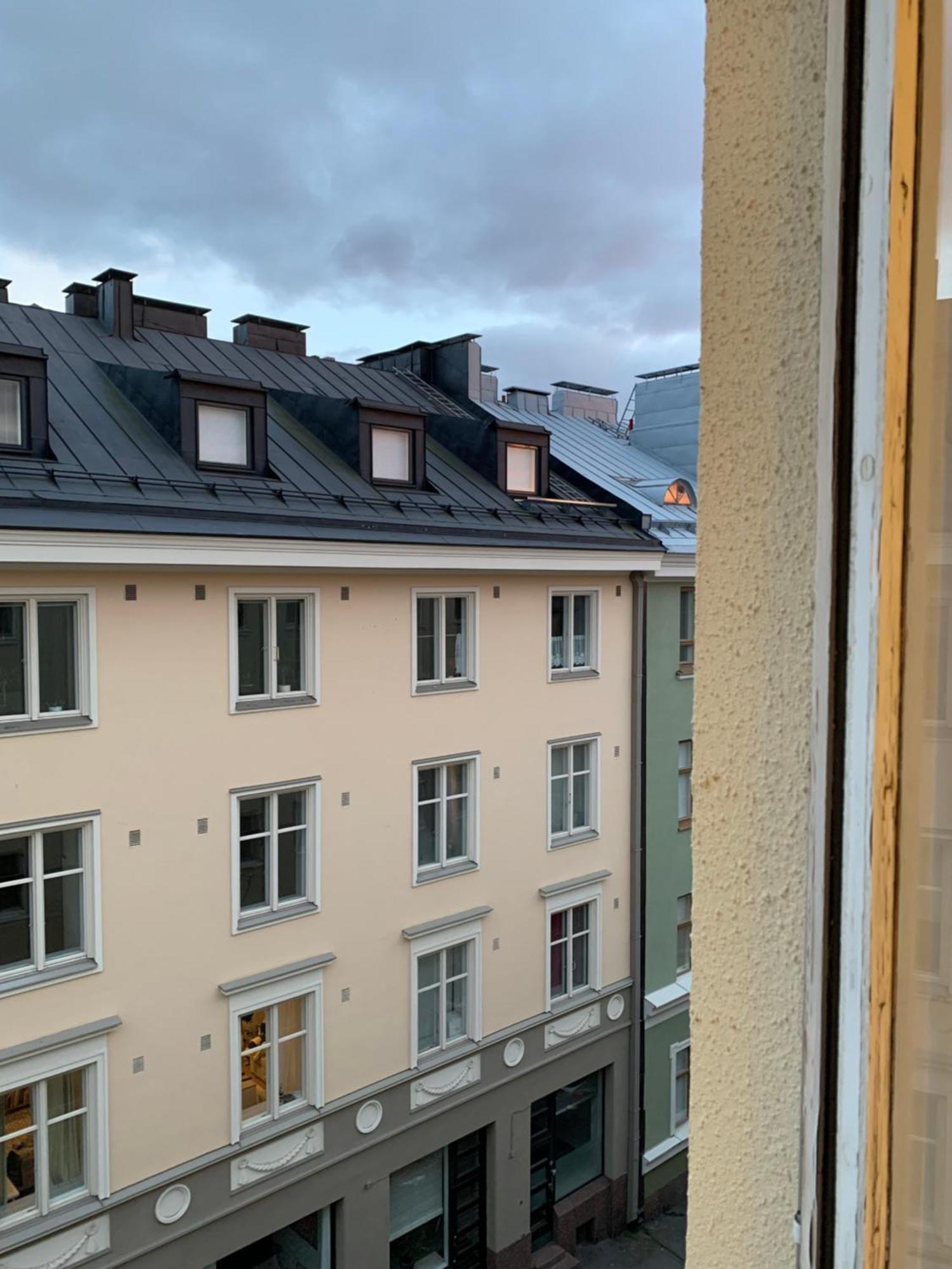 Appartement Punavuori 40m2 Entire Flat *